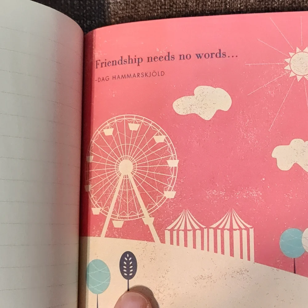 Journal, Lined, New